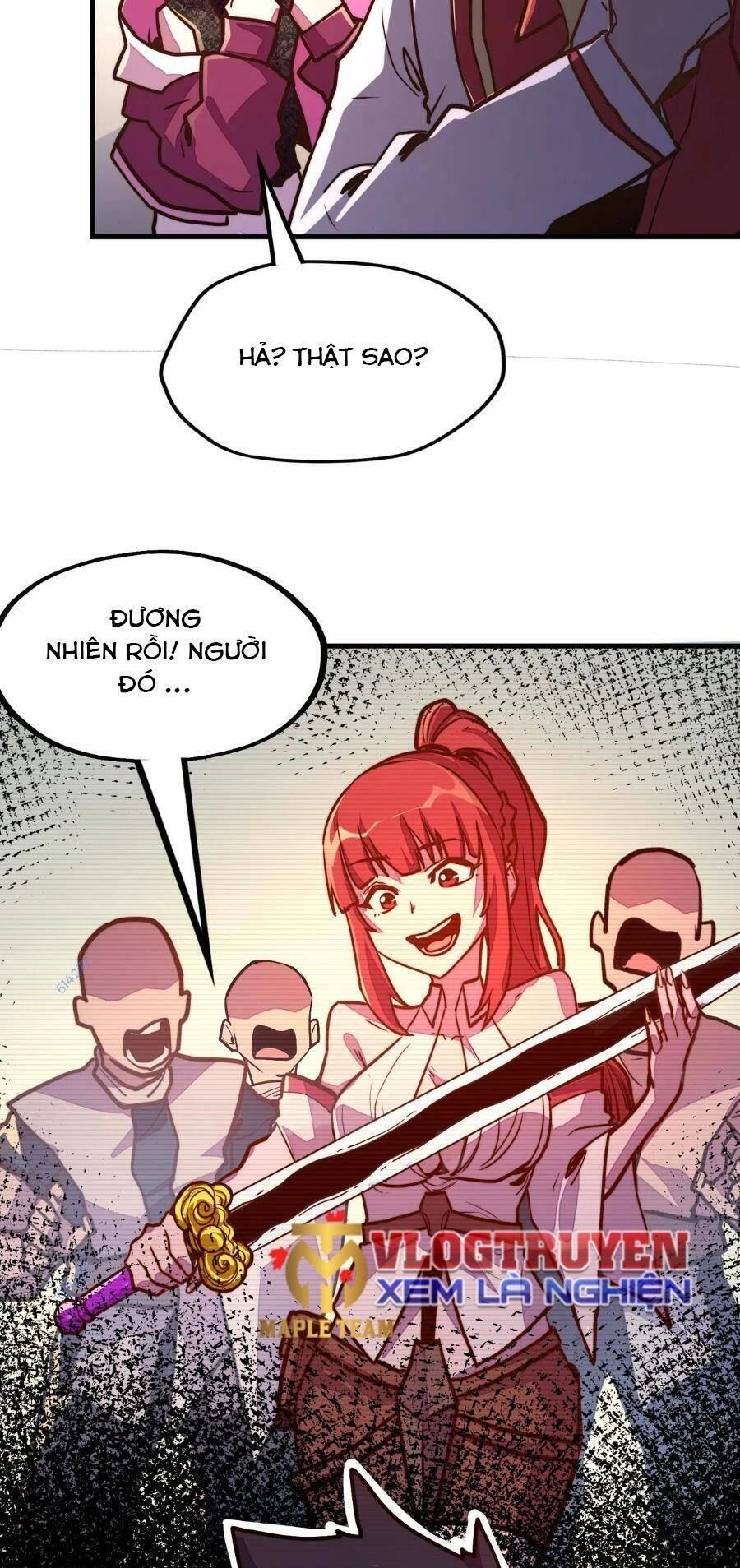 Toàn Cầu Dị Năng : Tôi Có Toàn Bộ Nguyên Tố Chapter 21 - 51