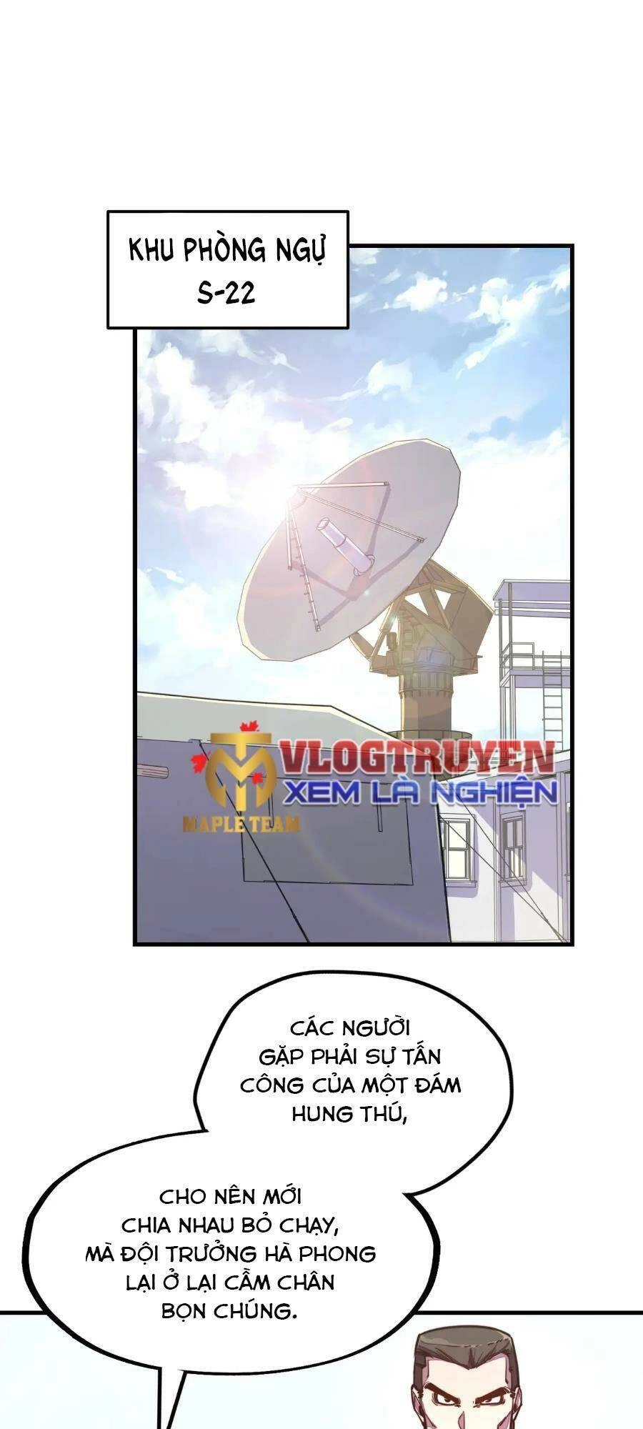 Toàn Cầu Dị Năng : Tôi Có Toàn Bộ Nguyên Tố Chapter 22 - 1