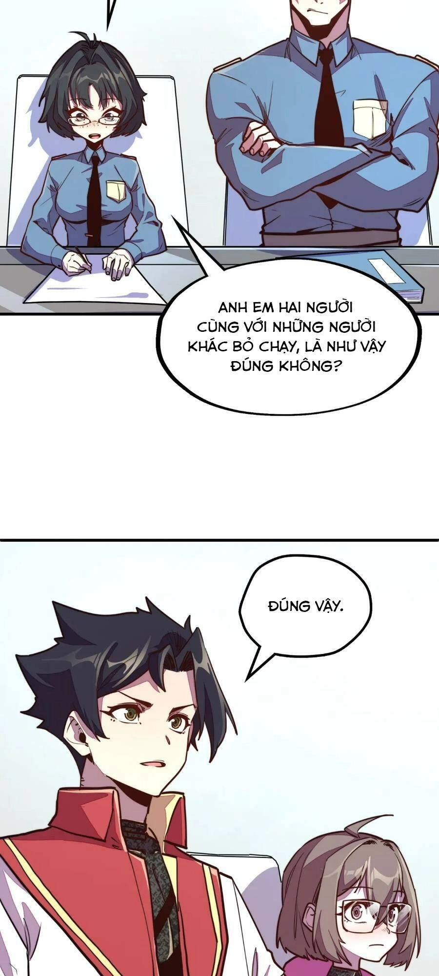 Toàn Cầu Dị Năng : Tôi Có Toàn Bộ Nguyên Tố Chapter 22 - 2