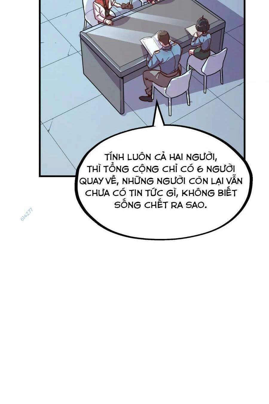 Toàn Cầu Dị Năng : Tôi Có Toàn Bộ Nguyên Tố Chapter 22 - 4