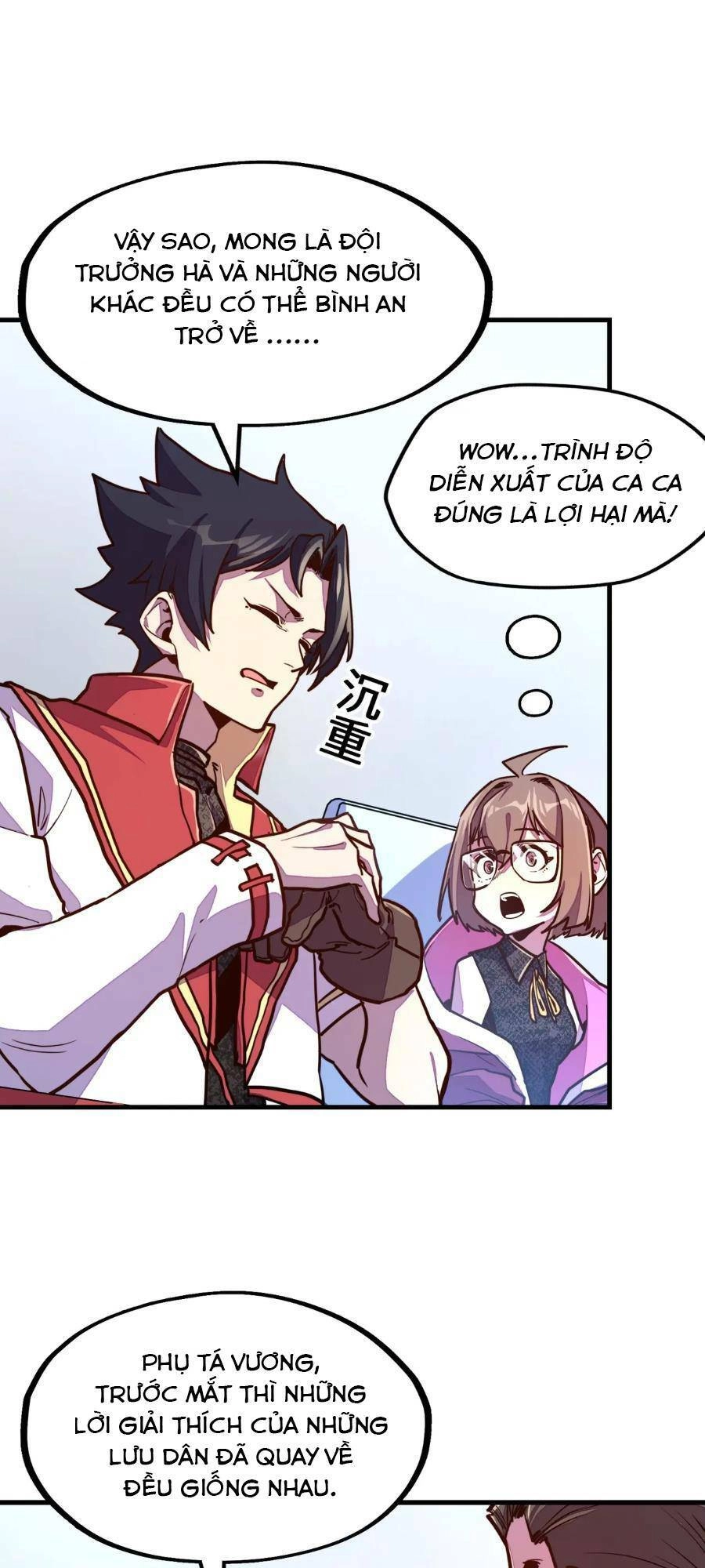 Toàn Cầu Dị Năng : Tôi Có Toàn Bộ Nguyên Tố Chapter 22 - 5