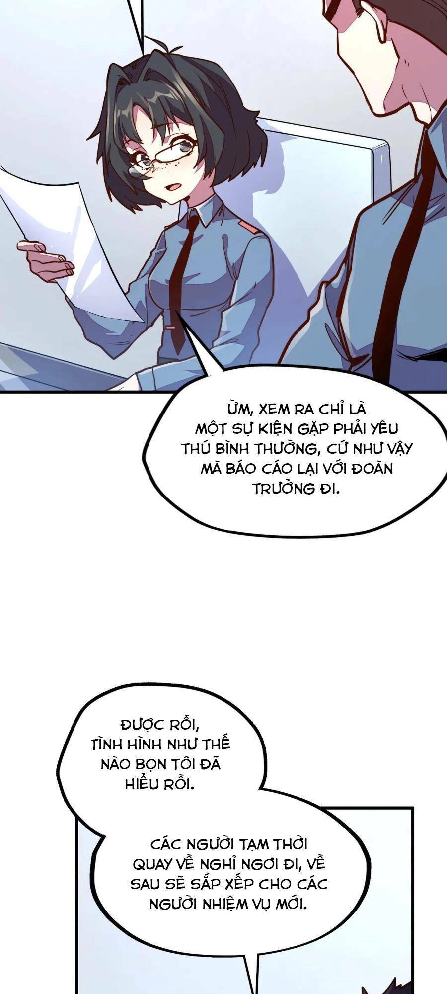 Toàn Cầu Dị Năng : Tôi Có Toàn Bộ Nguyên Tố Chapter 22 - 6