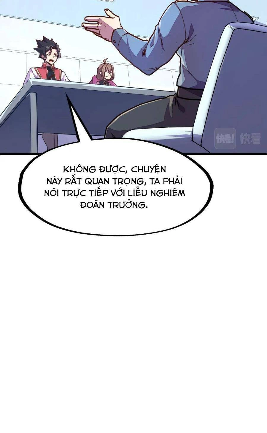 Toàn Cầu Dị Năng : Tôi Có Toàn Bộ Nguyên Tố Chapter 22 - 8