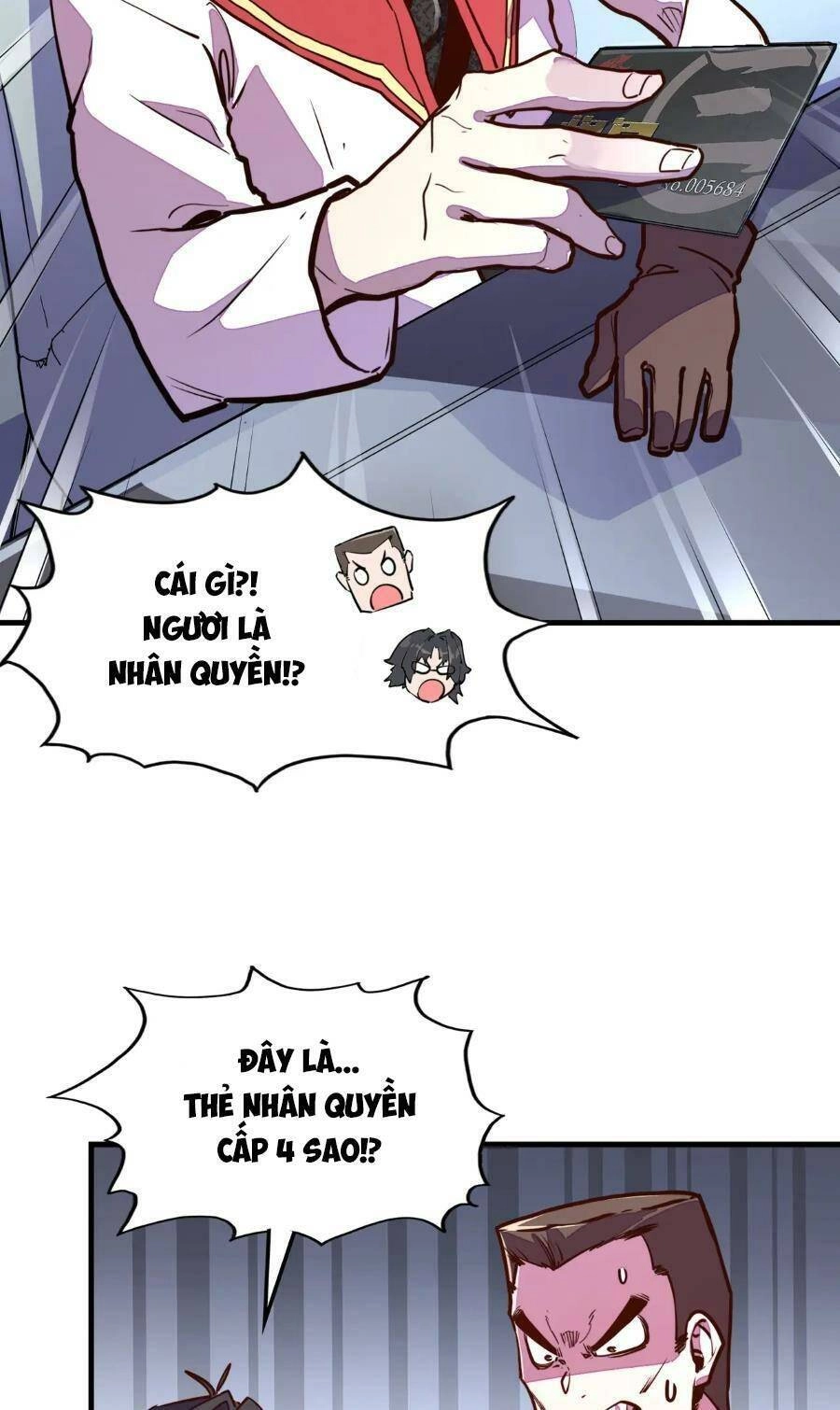 Toàn Cầu Dị Năng : Tôi Có Toàn Bộ Nguyên Tố Chapter 22 - 11