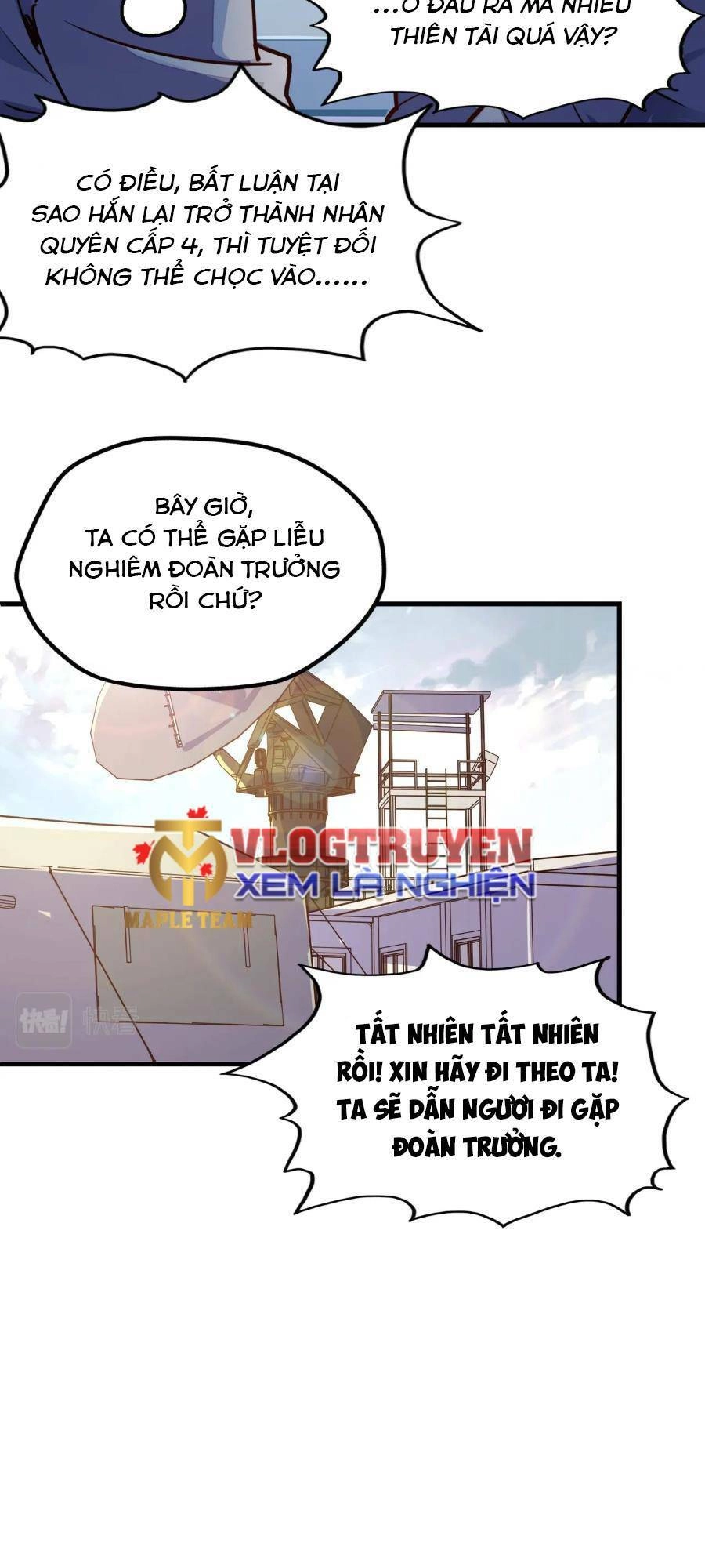 Toàn Cầu Dị Năng : Tôi Có Toàn Bộ Nguyên Tố Chapter 22 - 14