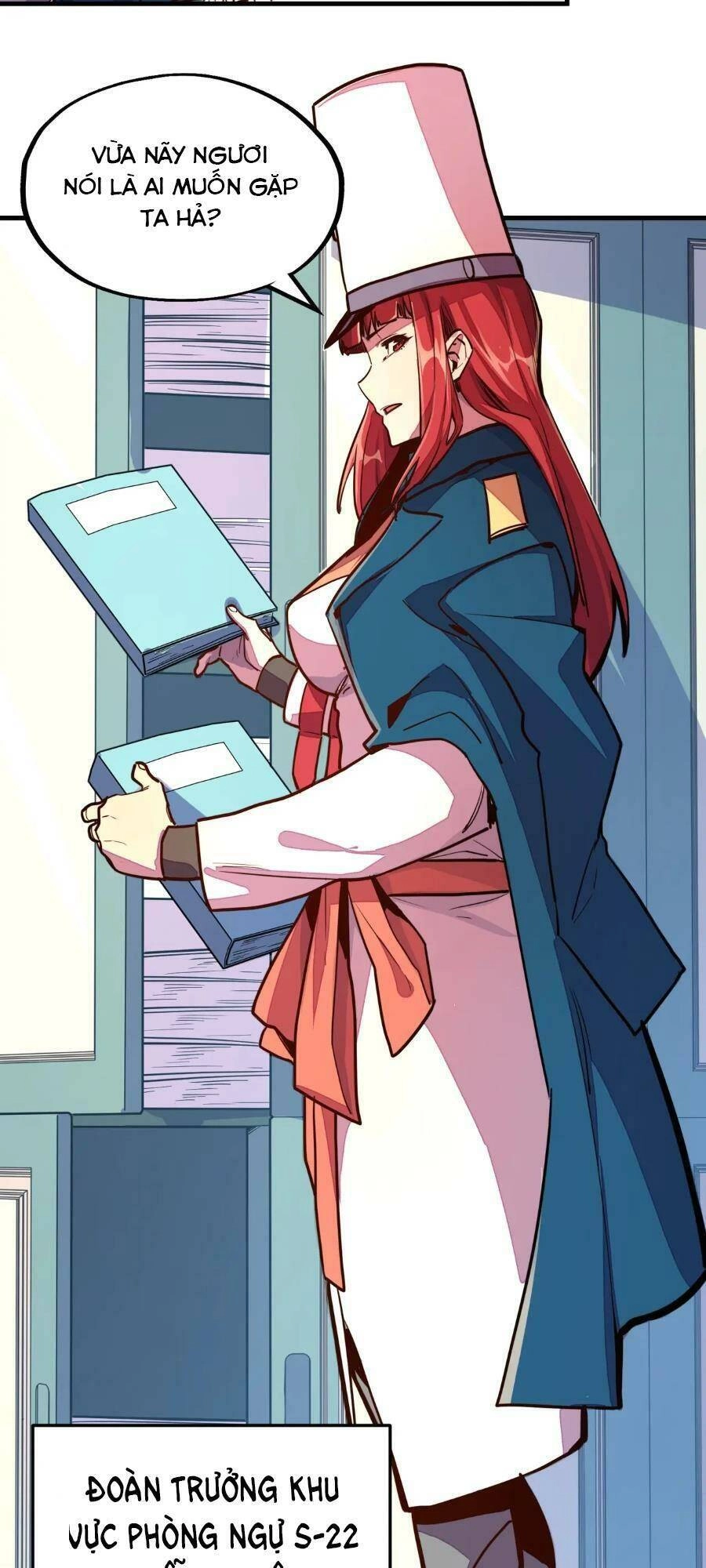 Toàn Cầu Dị Năng : Tôi Có Toàn Bộ Nguyên Tố Chapter 22 - 18