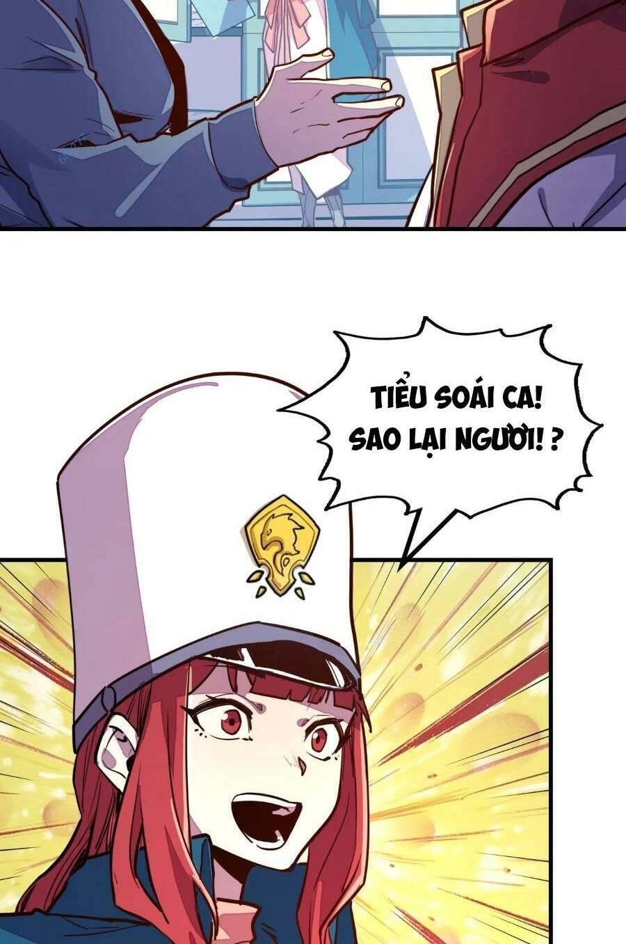 Toàn Cầu Dị Năng : Tôi Có Toàn Bộ Nguyên Tố Chapter 22 - 20