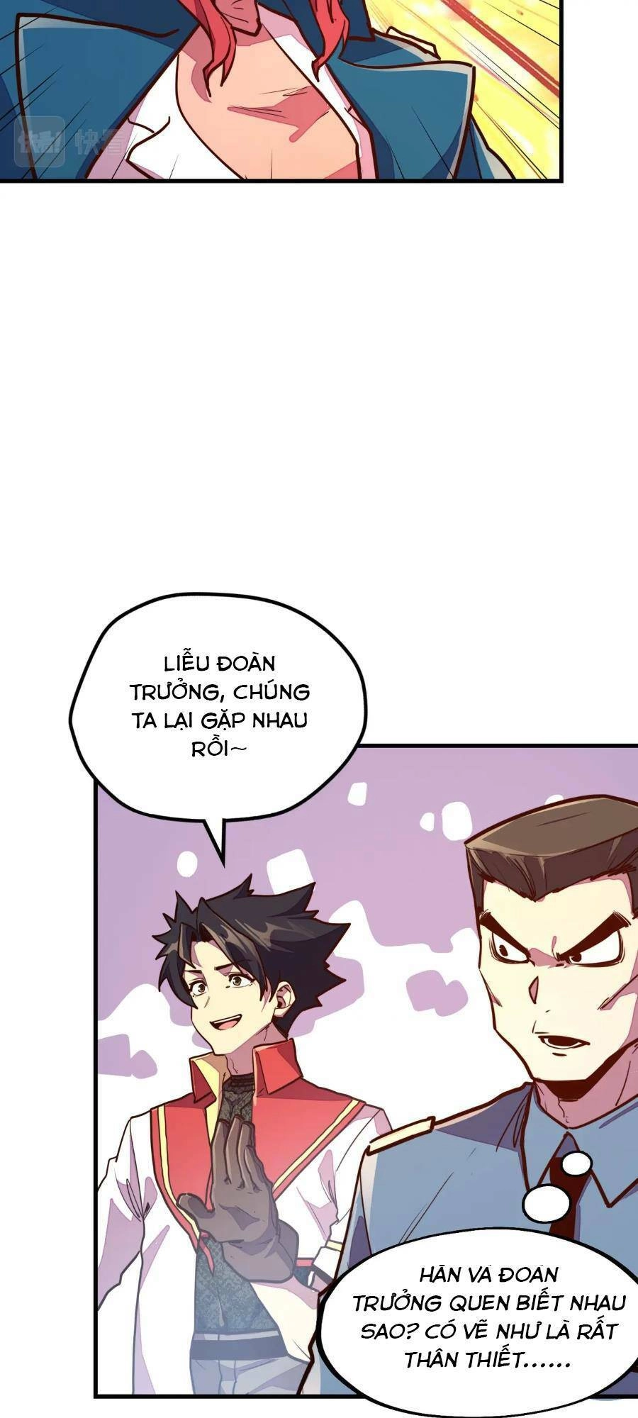 Toàn Cầu Dị Năng : Tôi Có Toàn Bộ Nguyên Tố Chapter 22 - 21