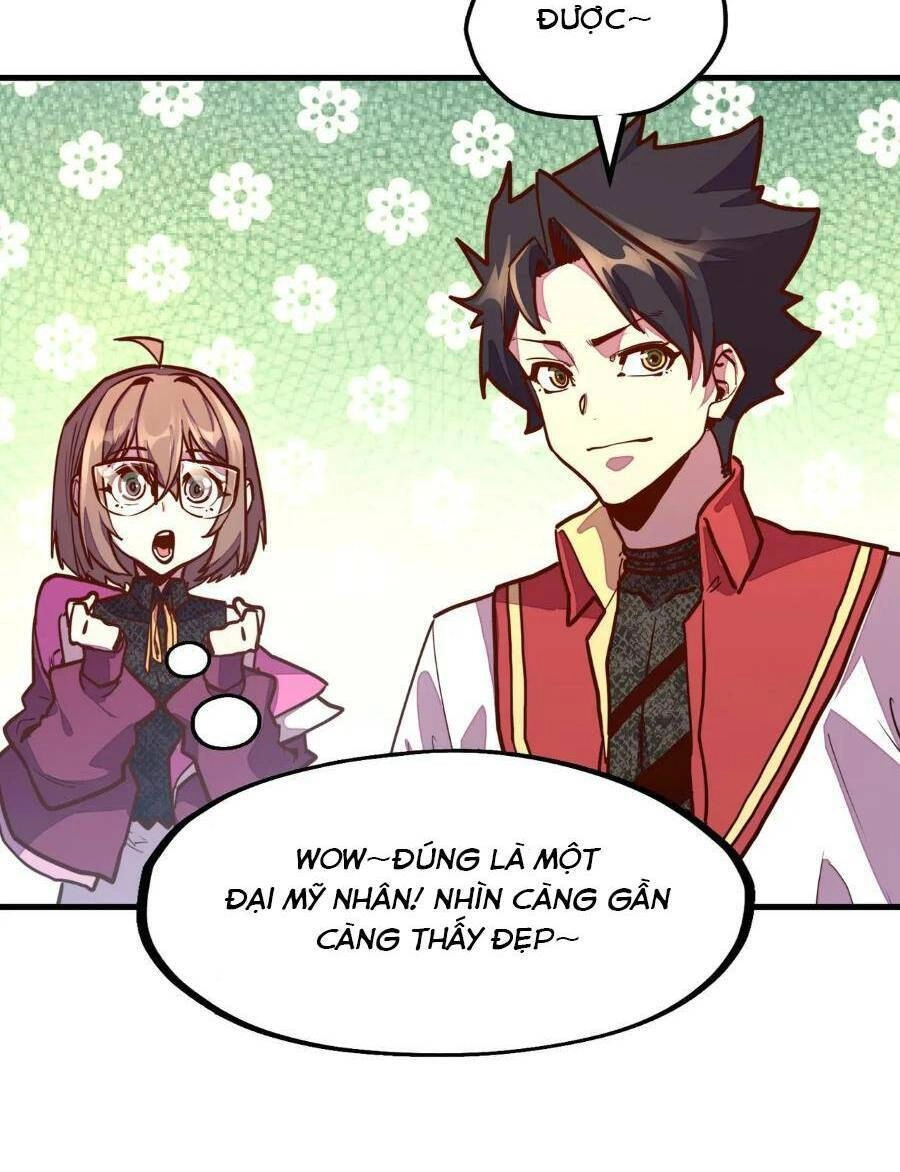 Toàn Cầu Dị Năng : Tôi Có Toàn Bộ Nguyên Tố Chapter 22 - 24