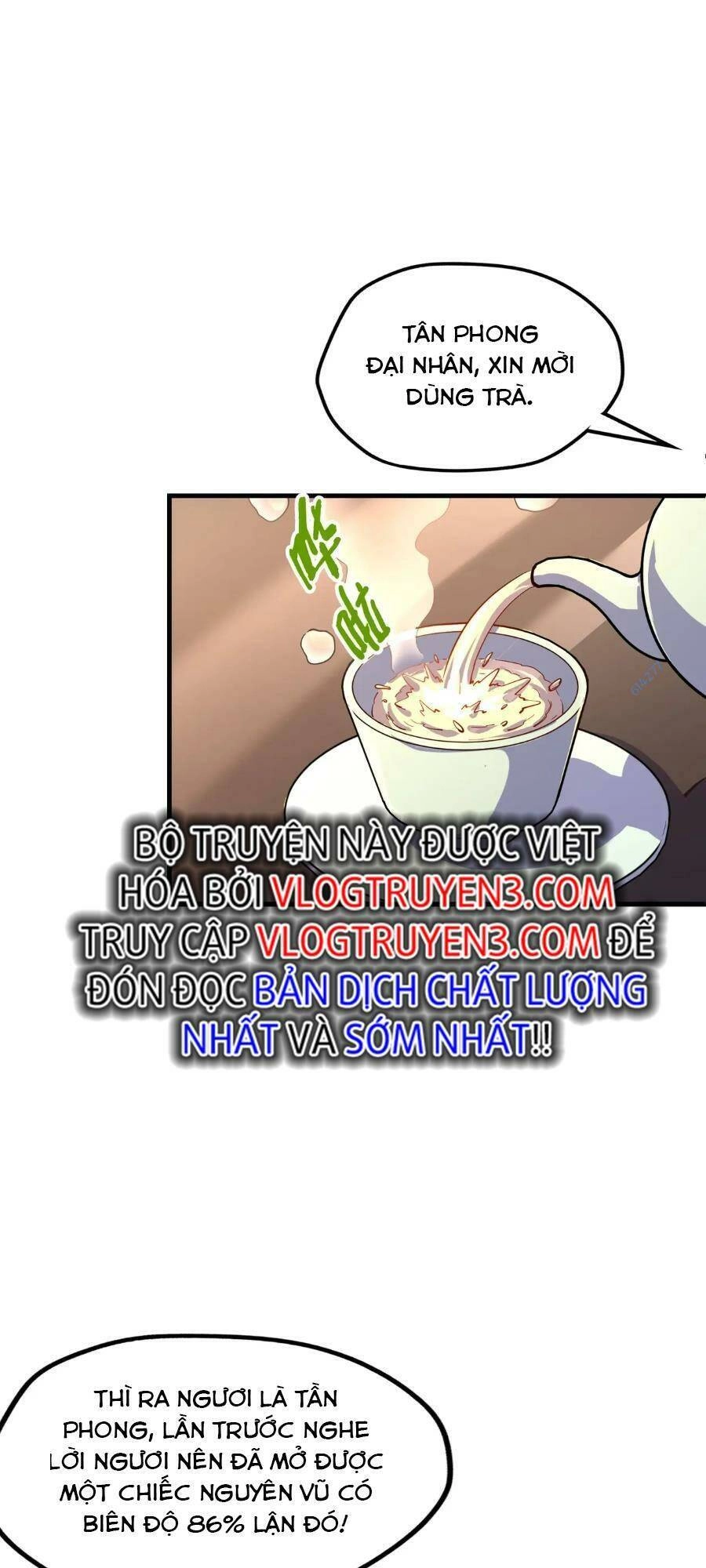 Toàn Cầu Dị Năng : Tôi Có Toàn Bộ Nguyên Tố Chapter 22 - 25