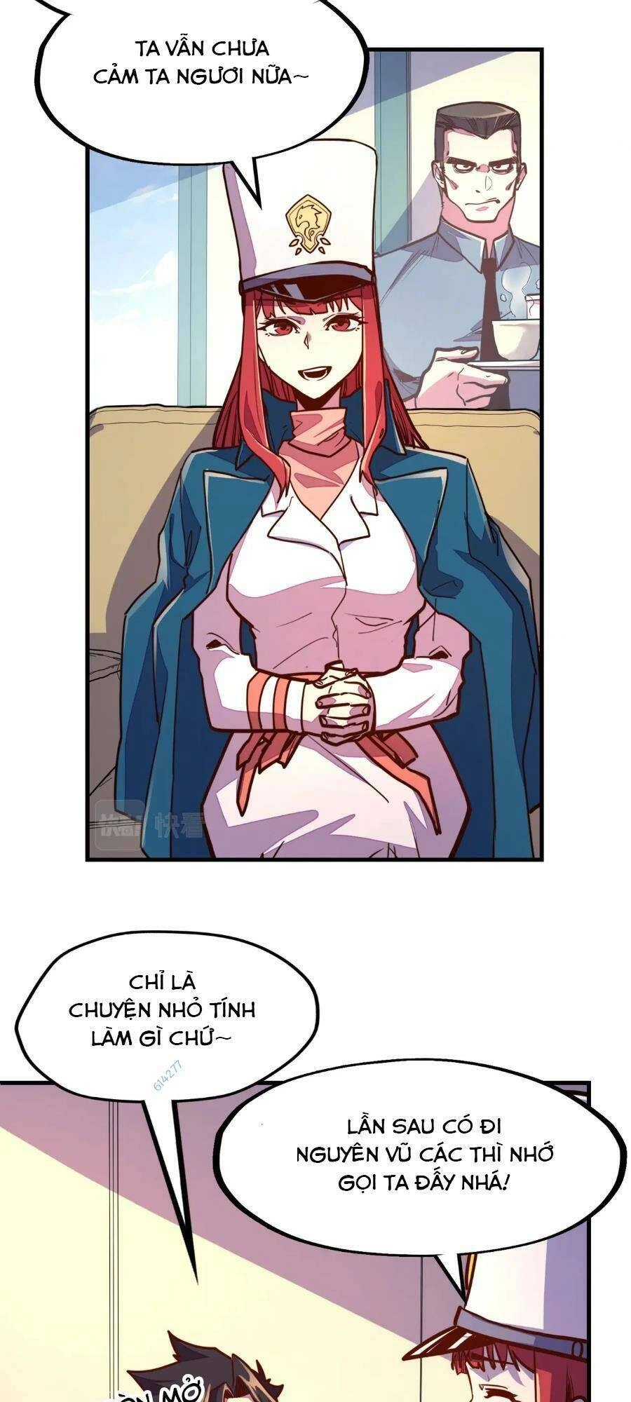 Toàn Cầu Dị Năng : Tôi Có Toàn Bộ Nguyên Tố Chapter 22 - 26