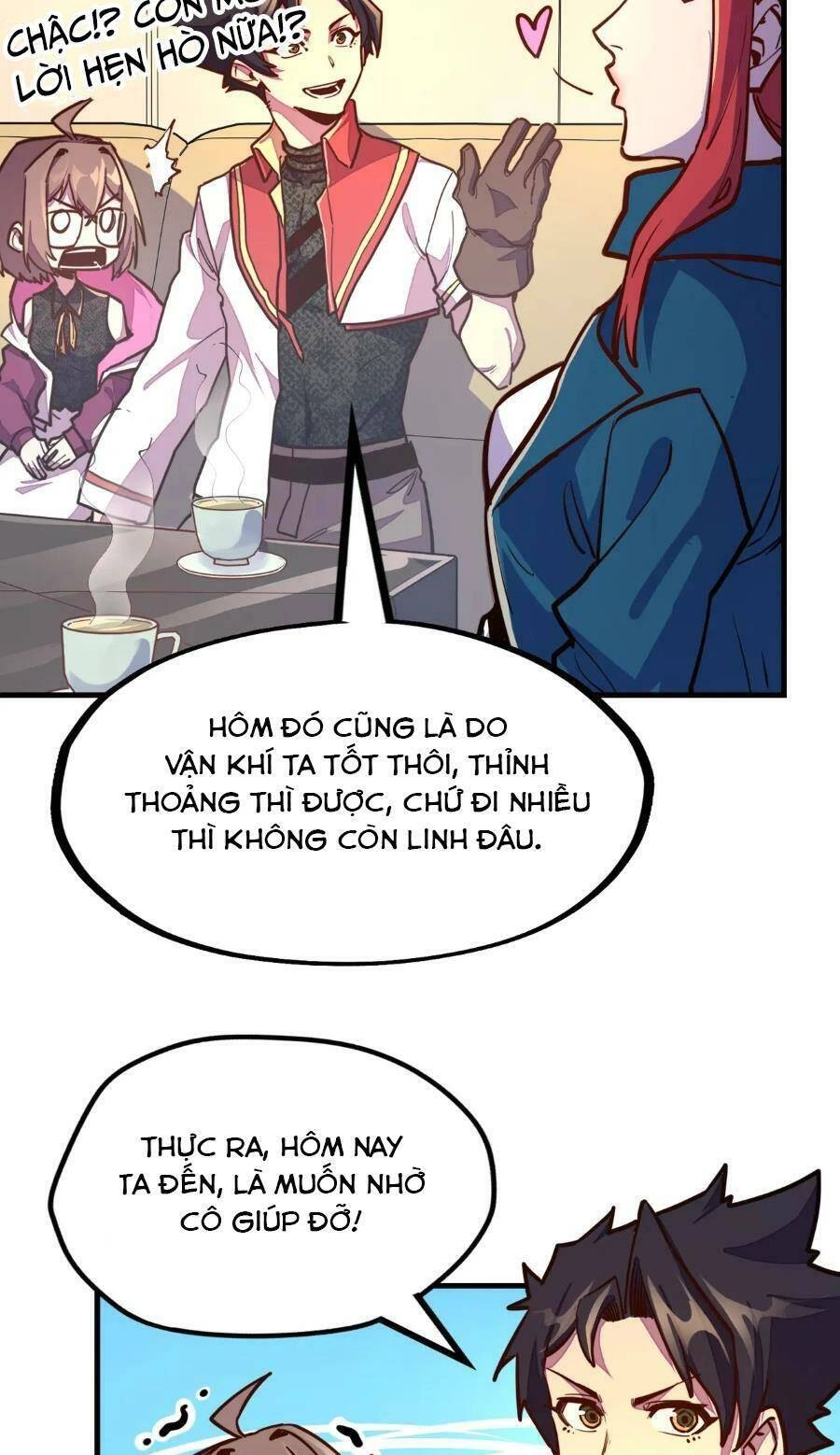 Toàn Cầu Dị Năng : Tôi Có Toàn Bộ Nguyên Tố Chapter 22 - 27