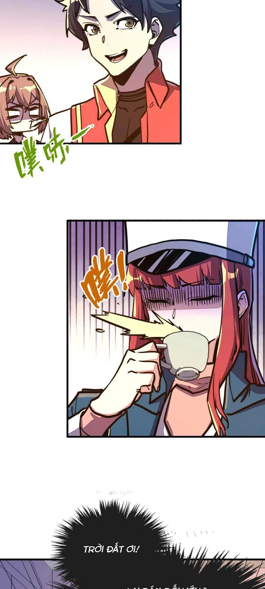 Toàn Cầu Dị Năng : Tôi Có Toàn Bộ Nguyên Tố Chapter 22 - 30