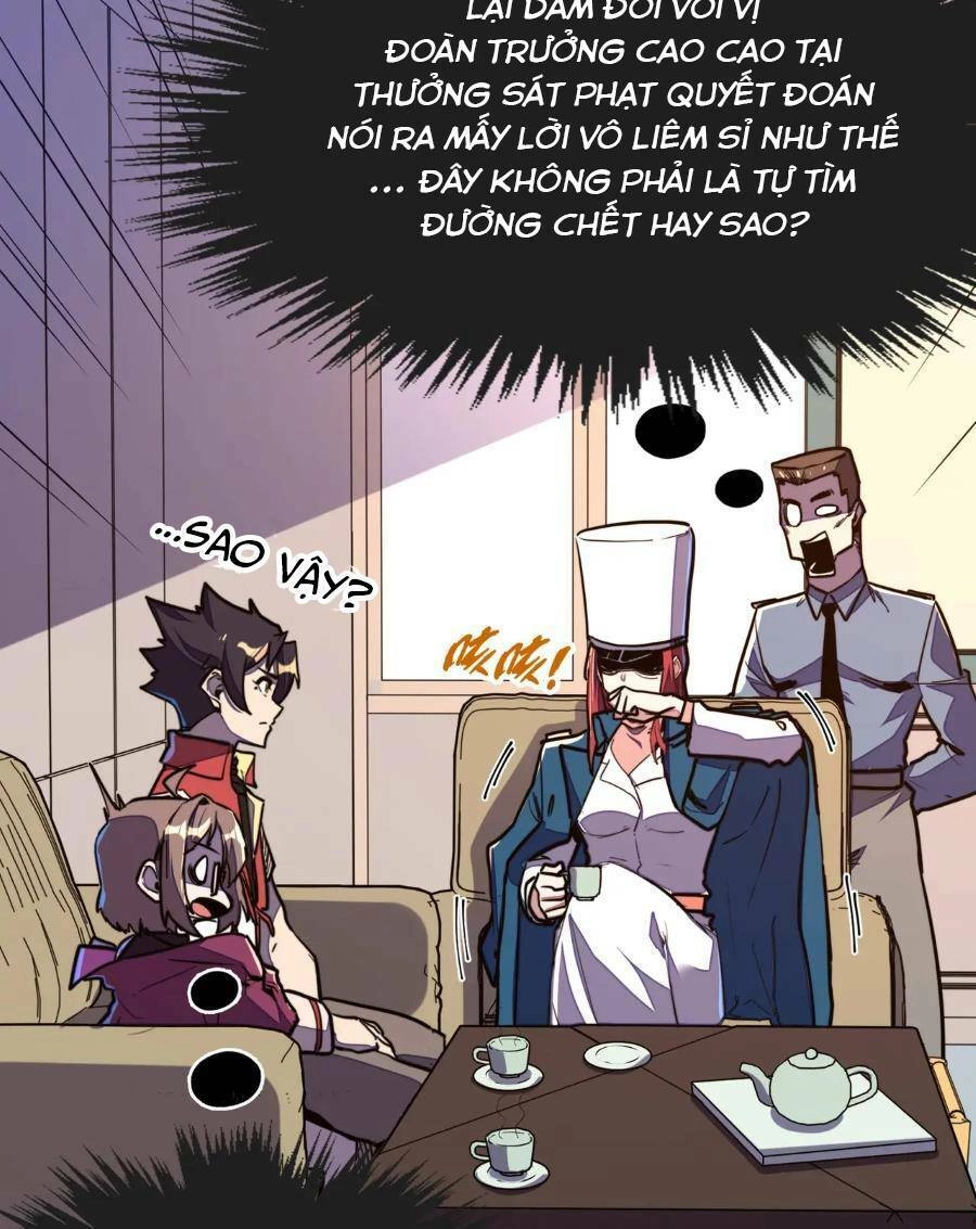 Toàn Cầu Dị Năng : Tôi Có Toàn Bộ Nguyên Tố Chapter 22 - 31