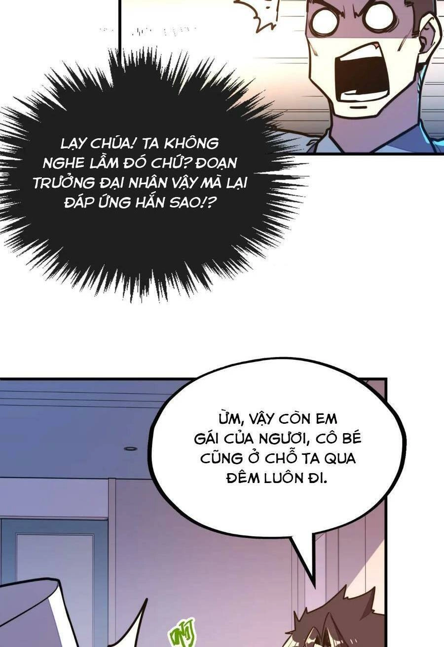 Toàn Cầu Dị Năng : Tôi Có Toàn Bộ Nguyên Tố Chapter 22 - 36