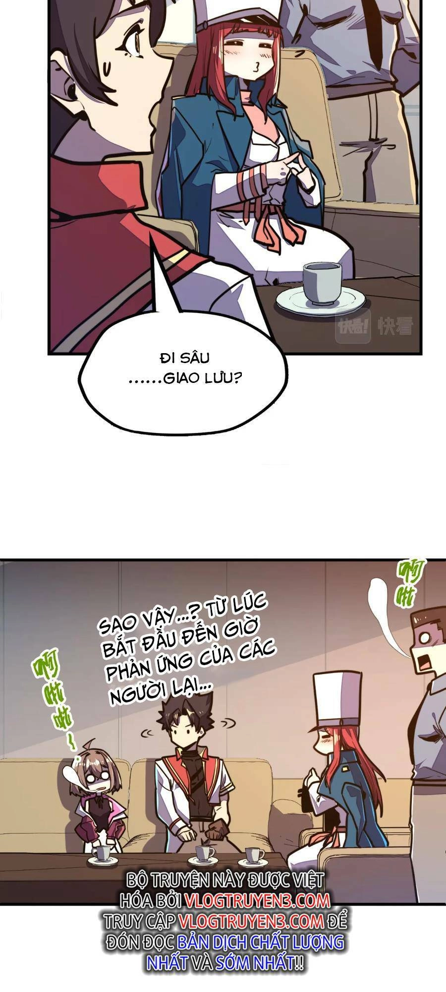 Toàn Cầu Dị Năng : Tôi Có Toàn Bộ Nguyên Tố Chapter 22 - 38