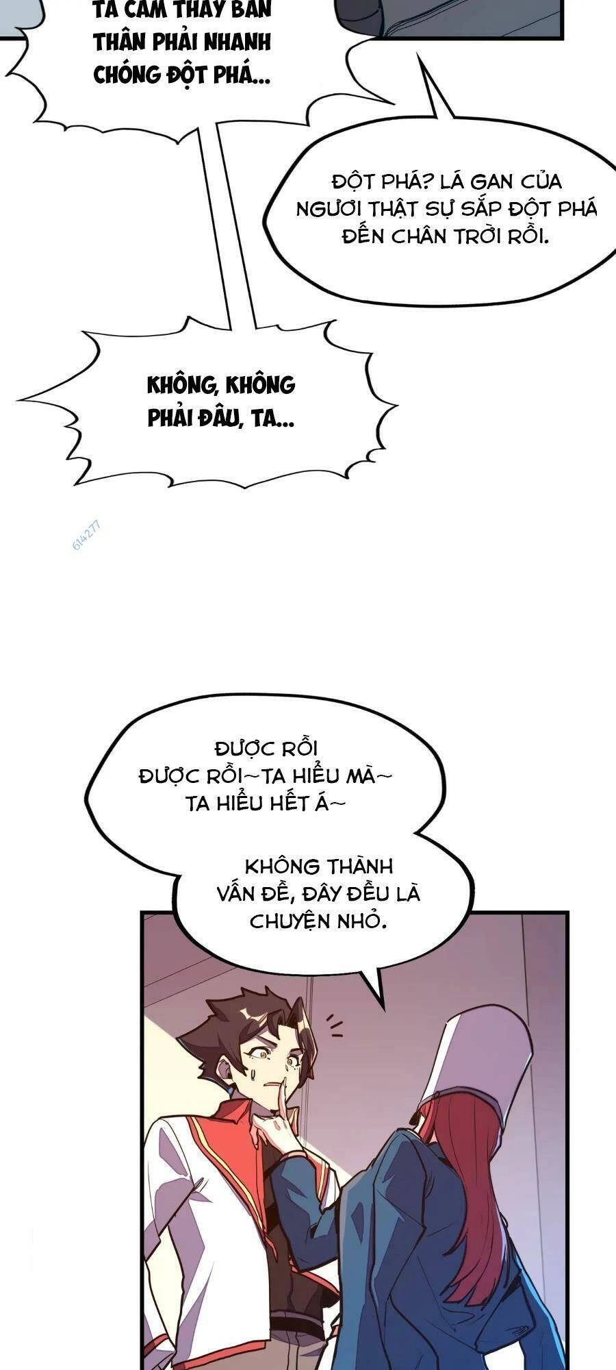 Toàn Cầu Dị Năng : Tôi Có Toàn Bộ Nguyên Tố Chapter 22 - 41