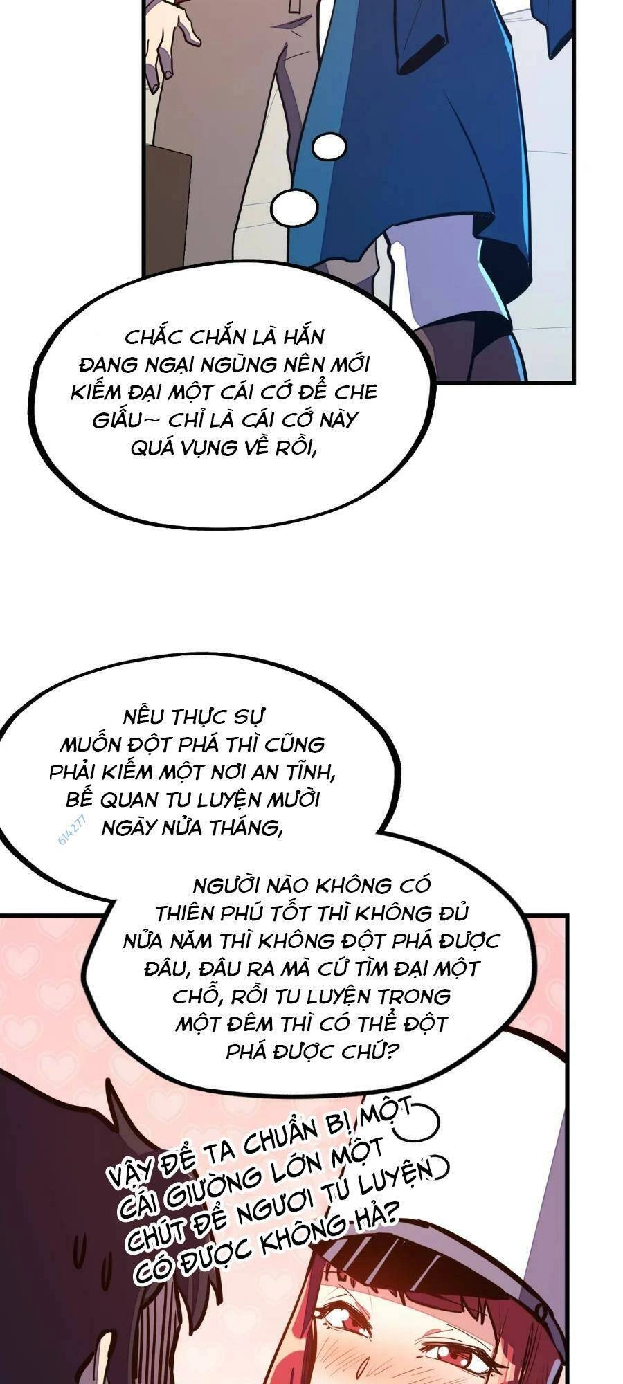 Toàn Cầu Dị Năng : Tôi Có Toàn Bộ Nguyên Tố Chapter 22 - 42