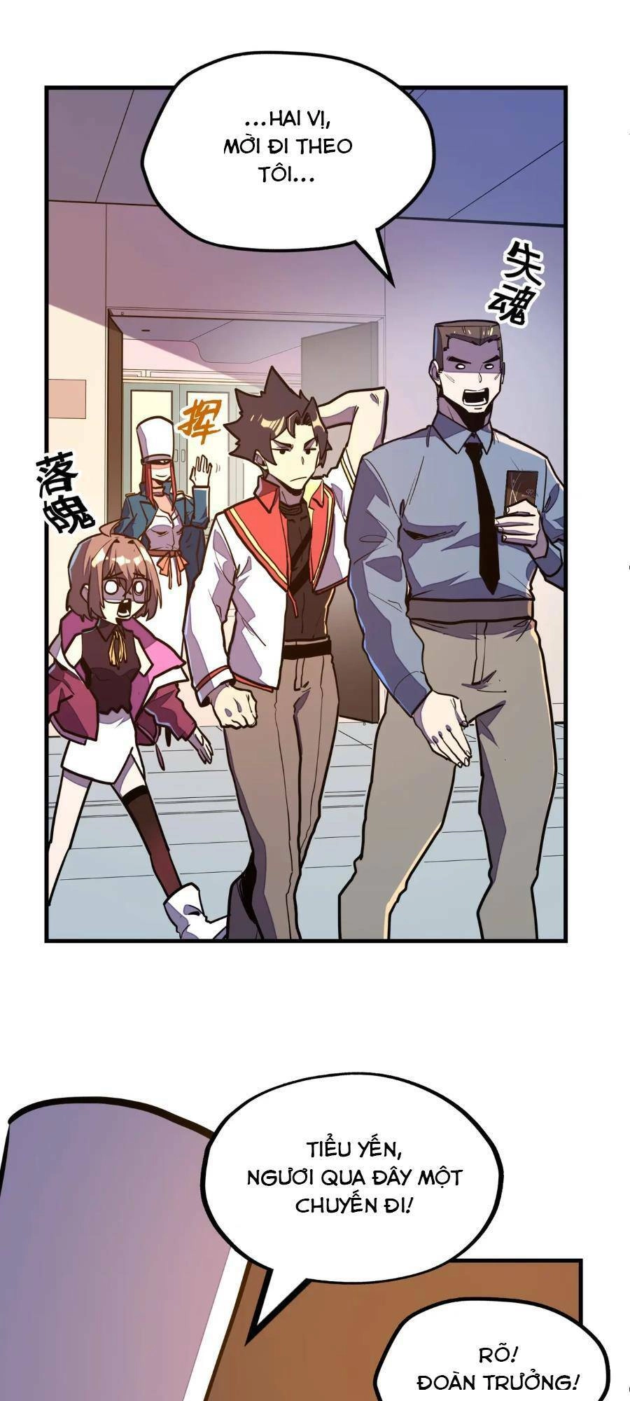 Toàn Cầu Dị Năng : Tôi Có Toàn Bộ Nguyên Tố Chapter 22 - 45