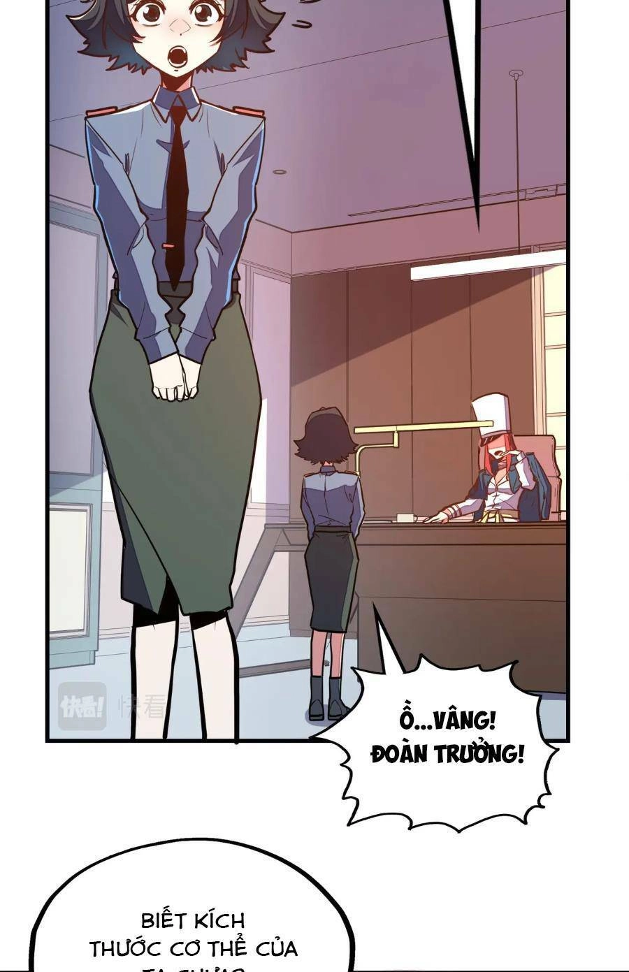 Toàn Cầu Dị Năng : Tôi Có Toàn Bộ Nguyên Tố Chapter 22 - 47