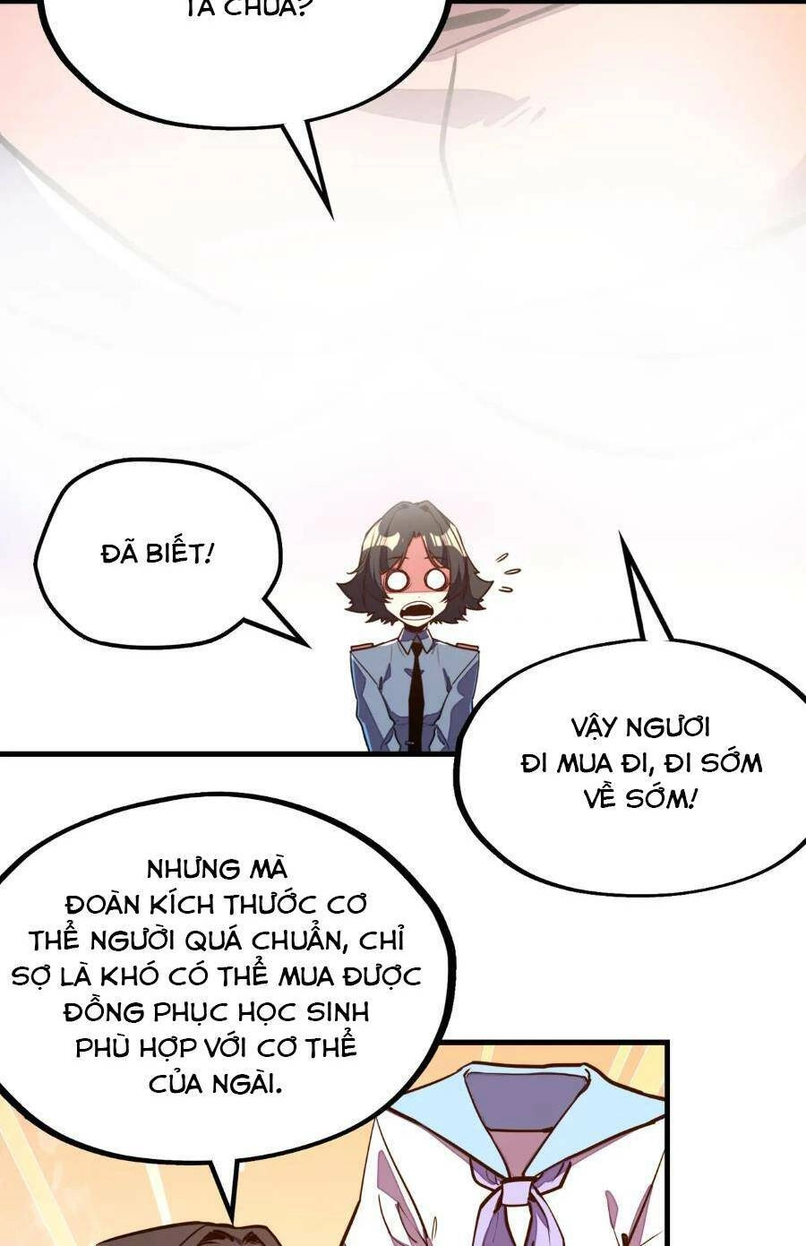 Toàn Cầu Dị Năng : Tôi Có Toàn Bộ Nguyên Tố Chapter 22 - 48