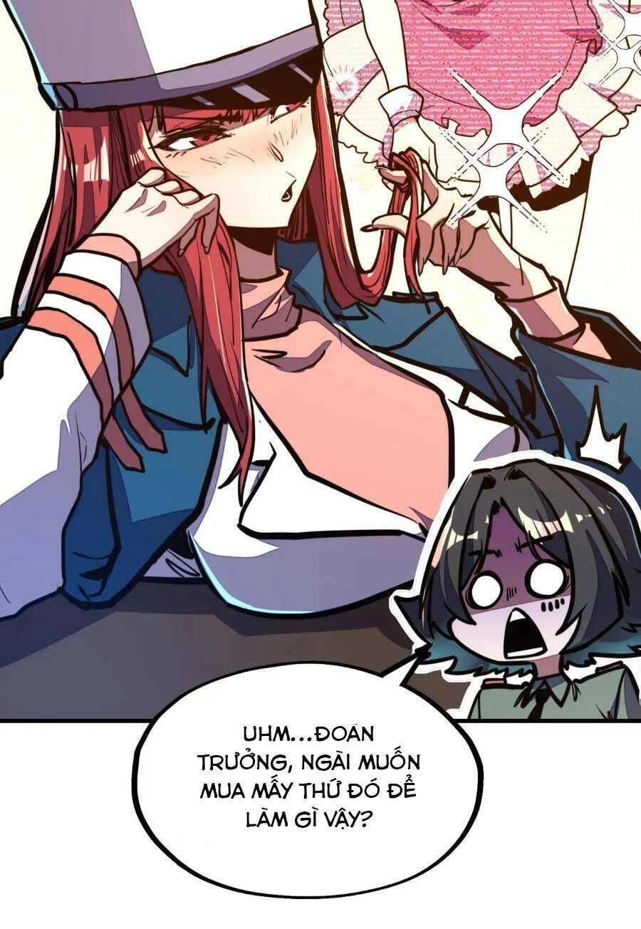 Toàn Cầu Dị Năng : Tôi Có Toàn Bộ Nguyên Tố Chapter 22 - 51