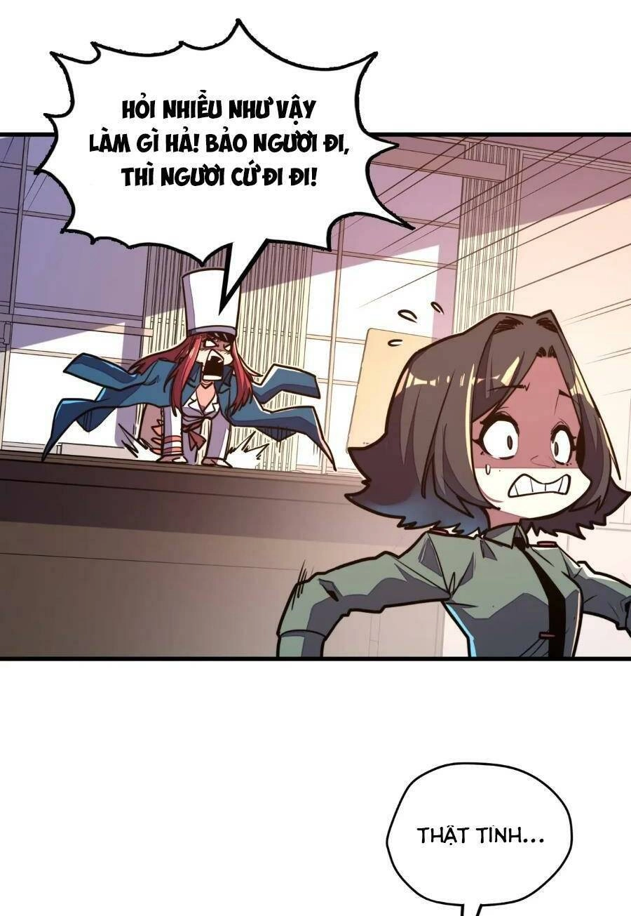 Toàn Cầu Dị Năng : Tôi Có Toàn Bộ Nguyên Tố Chapter 22 - 52