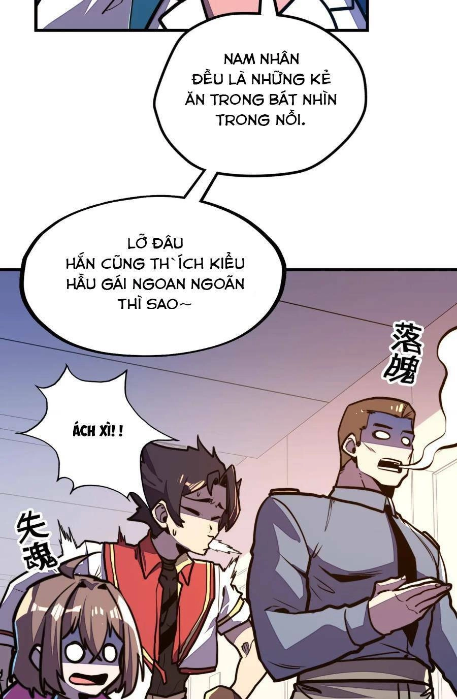 Toàn Cầu Dị Năng : Tôi Có Toàn Bộ Nguyên Tố Chapter 22 - 54