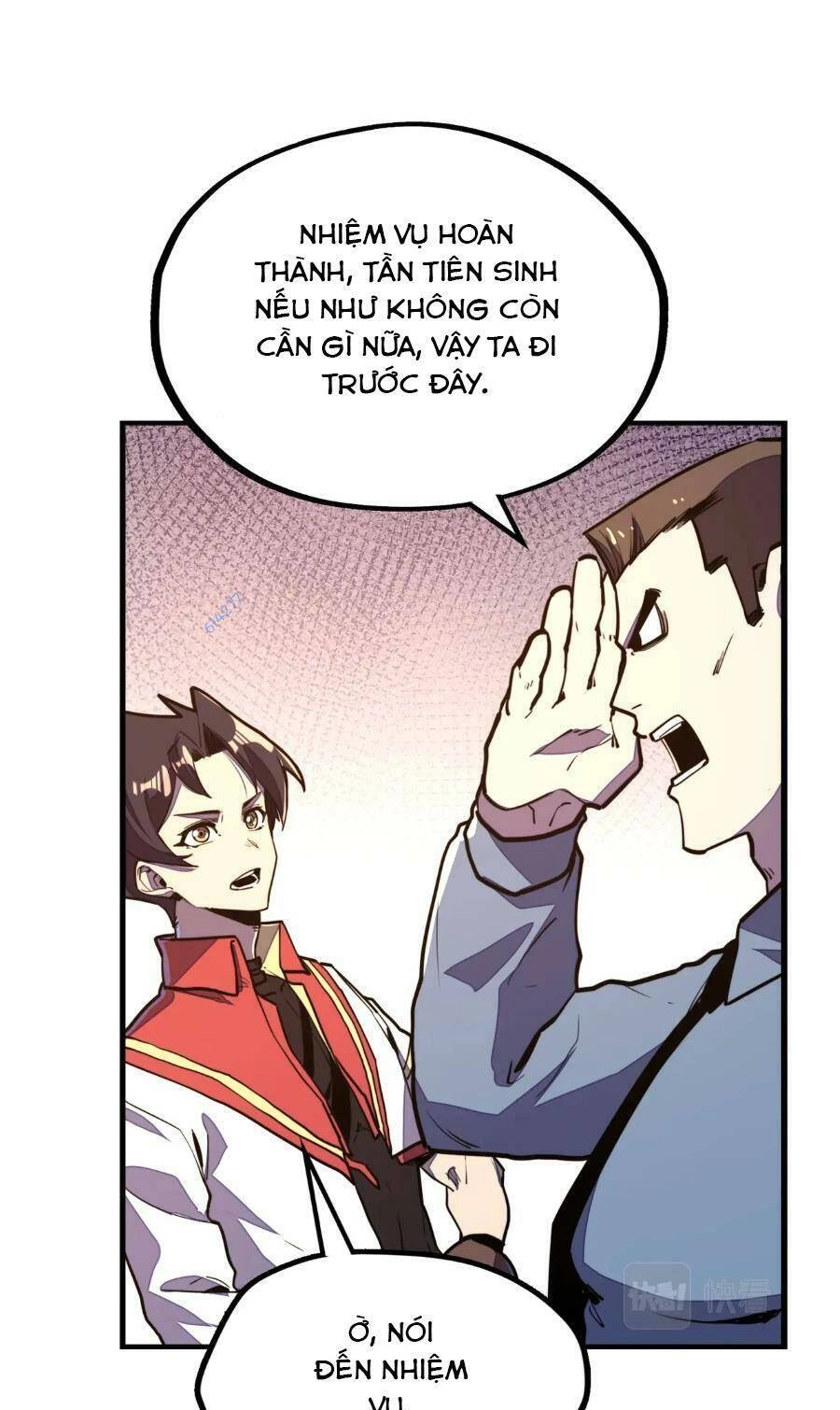 Toàn Cầu Dị Năng : Tôi Có Toàn Bộ Nguyên Tố Chapter 23 - 3