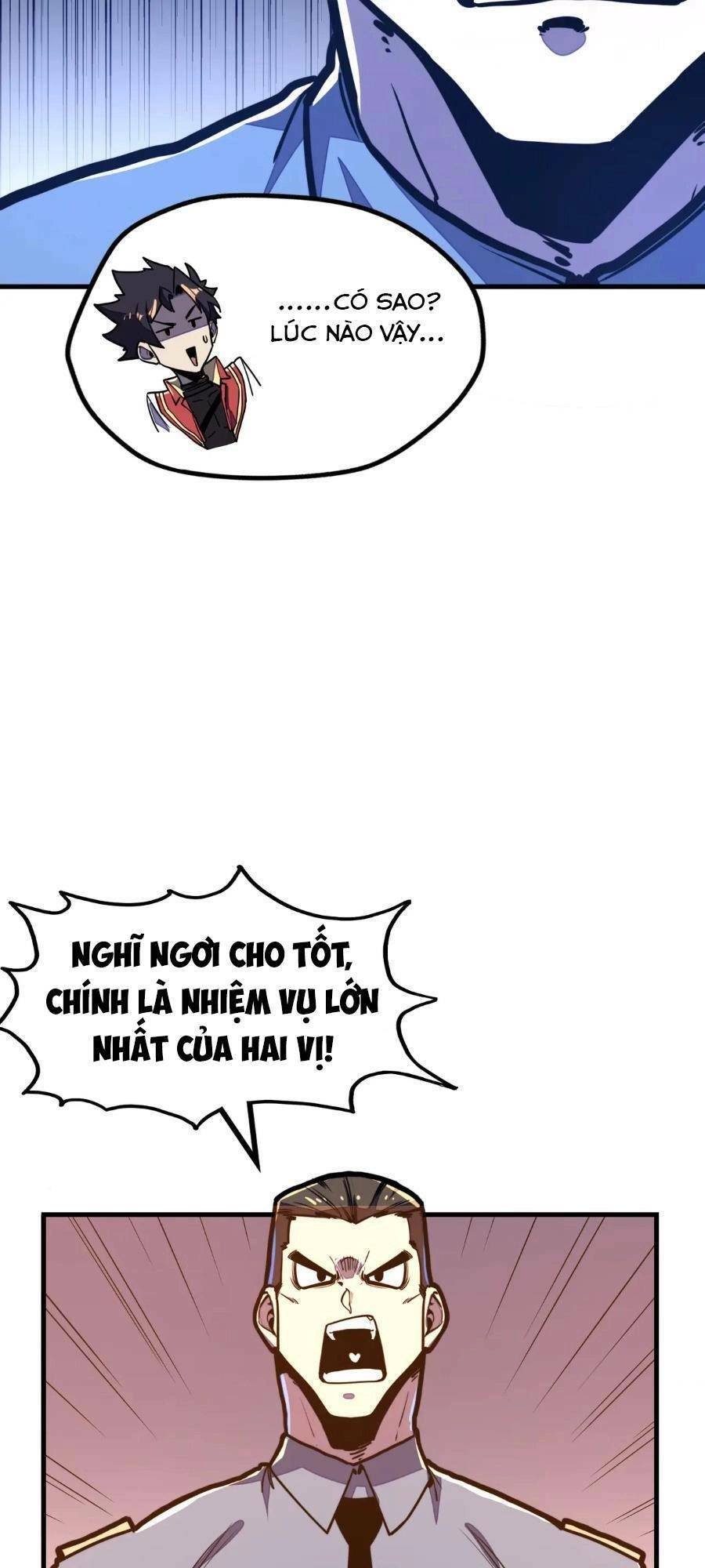 Toàn Cầu Dị Năng : Tôi Có Toàn Bộ Nguyên Tố Chapter 23 - 5