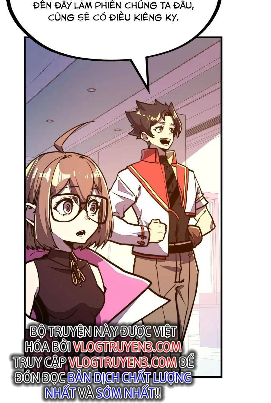 Toàn Cầu Dị Năng : Tôi Có Toàn Bộ Nguyên Tố Chapter 23 - 8