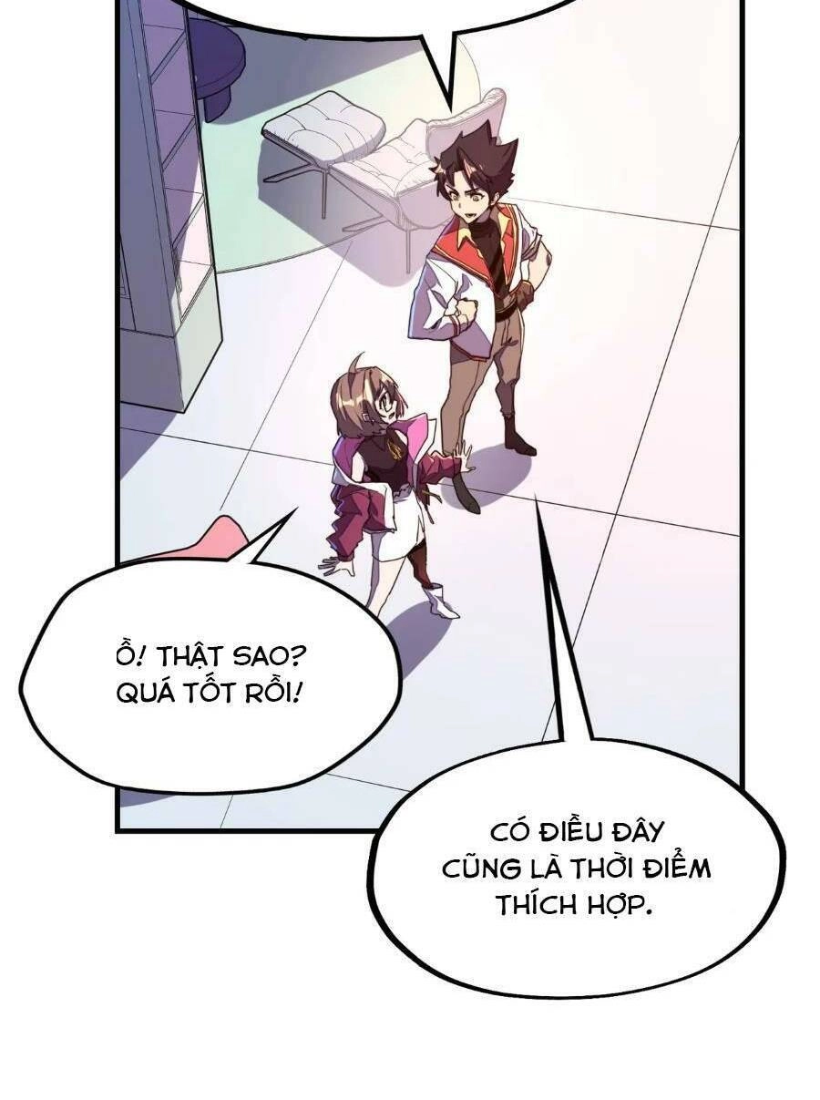Toàn Cầu Dị Năng : Tôi Có Toàn Bộ Nguyên Tố Chapter 23 - 12