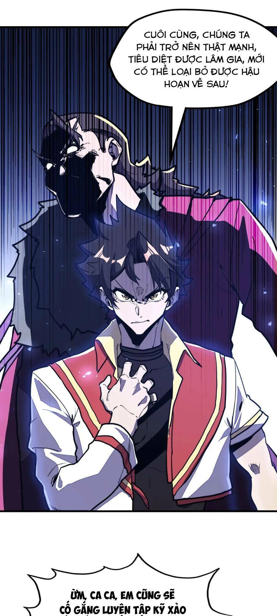 Toàn Cầu Dị Năng : Tôi Có Toàn Bộ Nguyên Tố Chapter 23 - 13