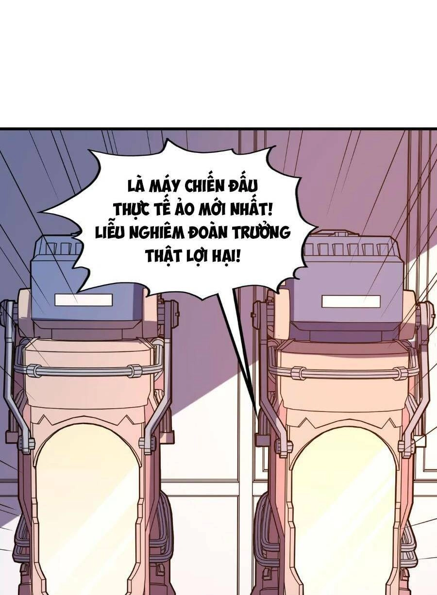 Toàn Cầu Dị Năng : Tôi Có Toàn Bộ Nguyên Tố Chapter 23 - 16