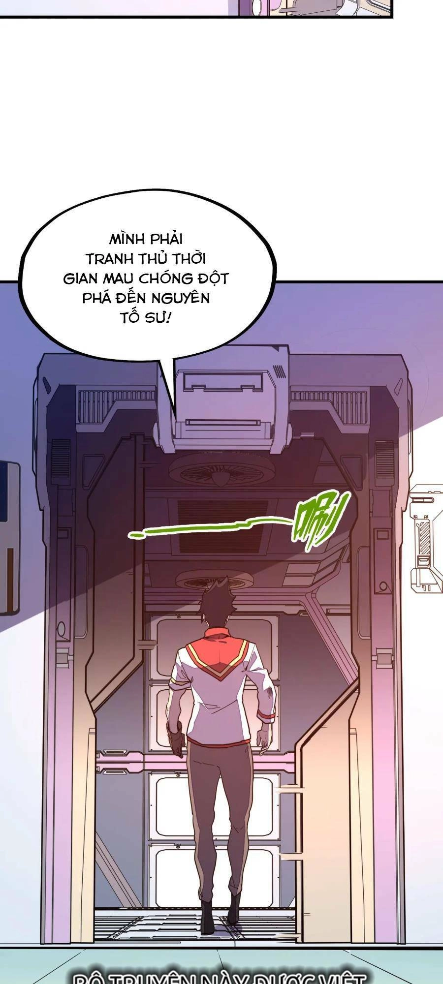 Toàn Cầu Dị Năng : Tôi Có Toàn Bộ Nguyên Tố Chapter 23 - 21