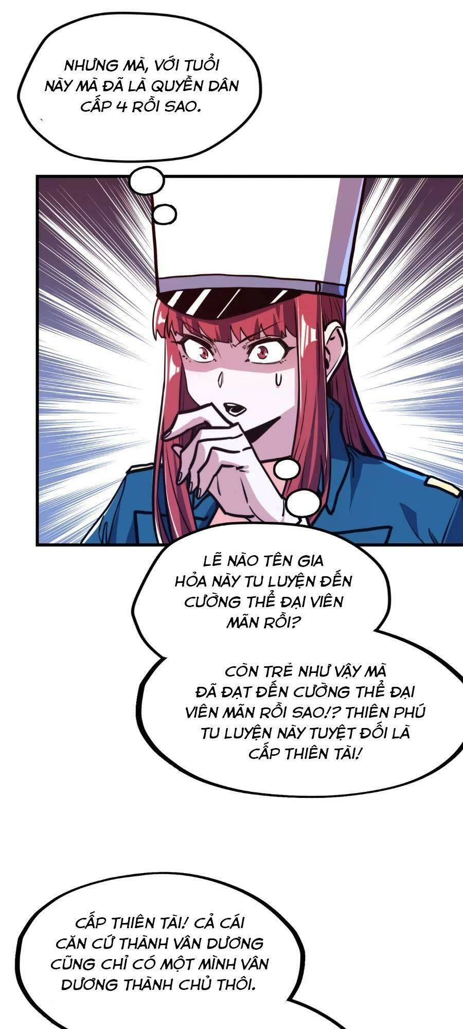 Toàn Cầu Dị Năng : Tôi Có Toàn Bộ Nguyên Tố Chapter 23 - 25