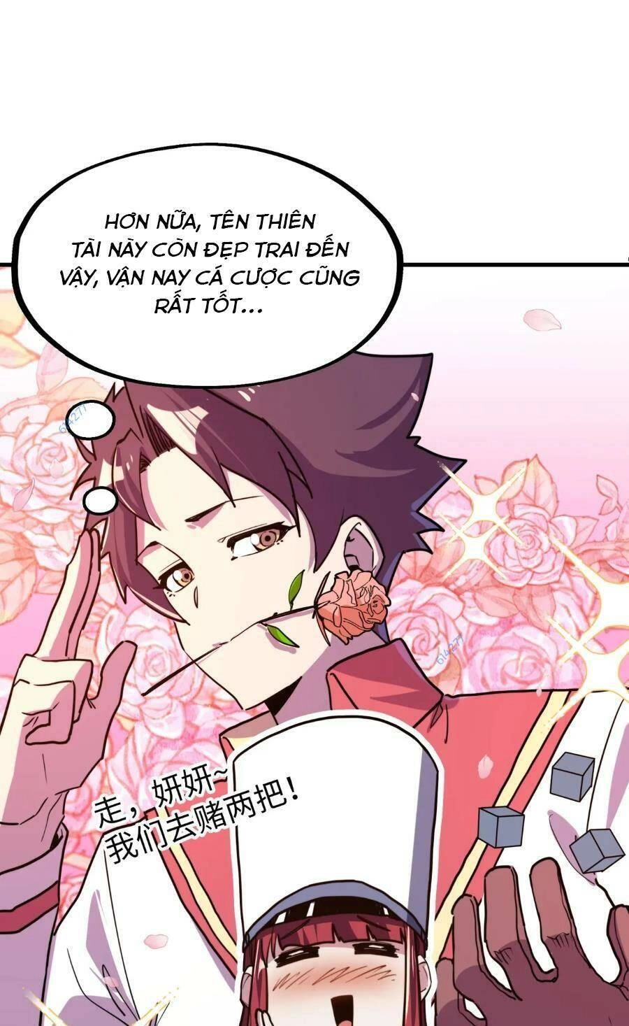 Toàn Cầu Dị Năng : Tôi Có Toàn Bộ Nguyên Tố Chapter 23 - 27