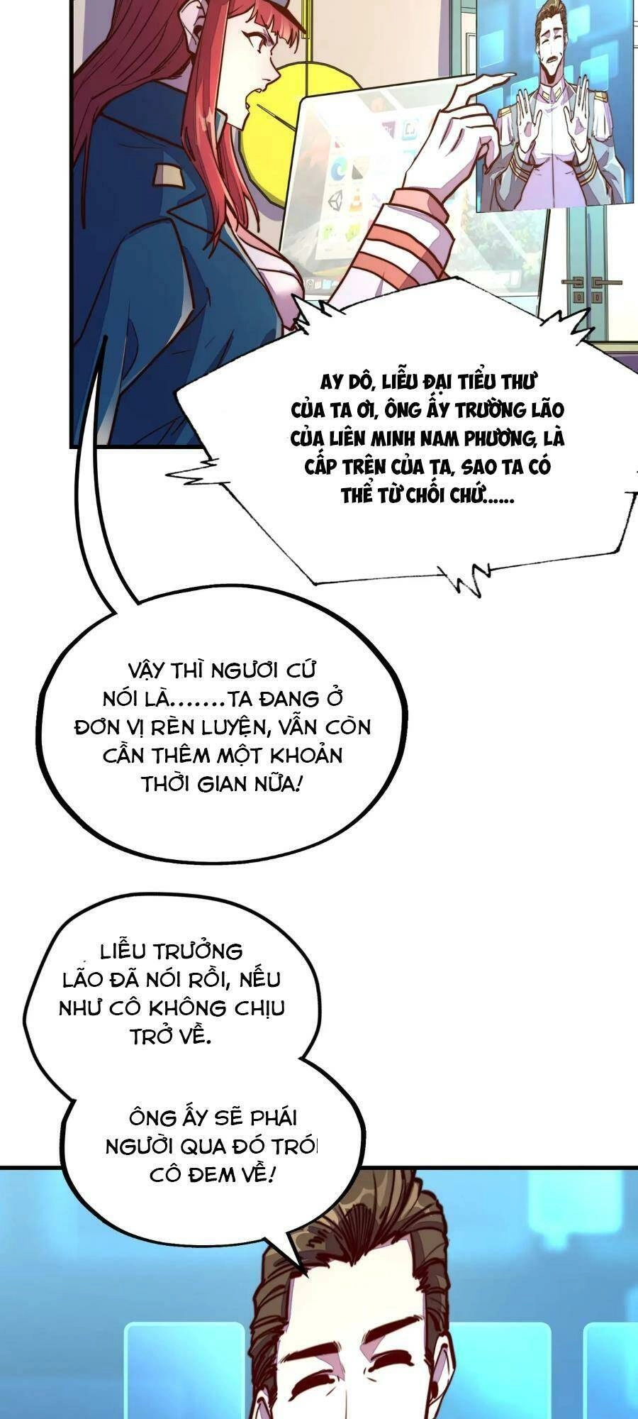 Toàn Cầu Dị Năng : Tôi Có Toàn Bộ Nguyên Tố Chapter 23 - 34