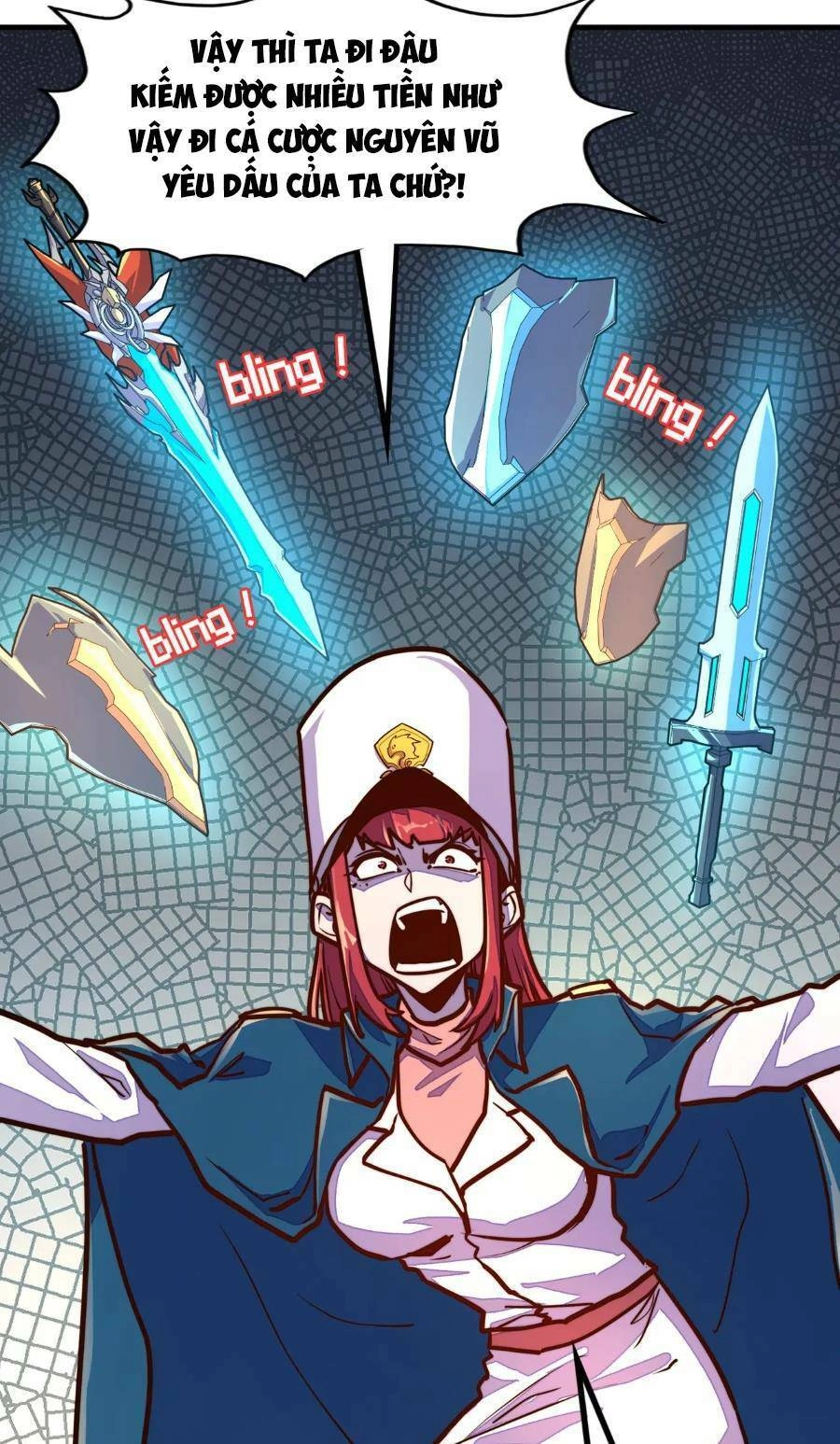 Toàn Cầu Dị Năng : Tôi Có Toàn Bộ Nguyên Tố Chapter 23 - 39