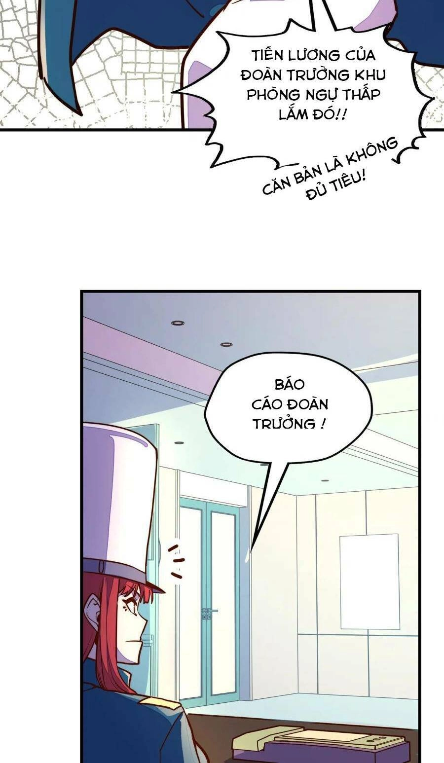 Toàn Cầu Dị Năng : Tôi Có Toàn Bộ Nguyên Tố Chapter 23 - 40