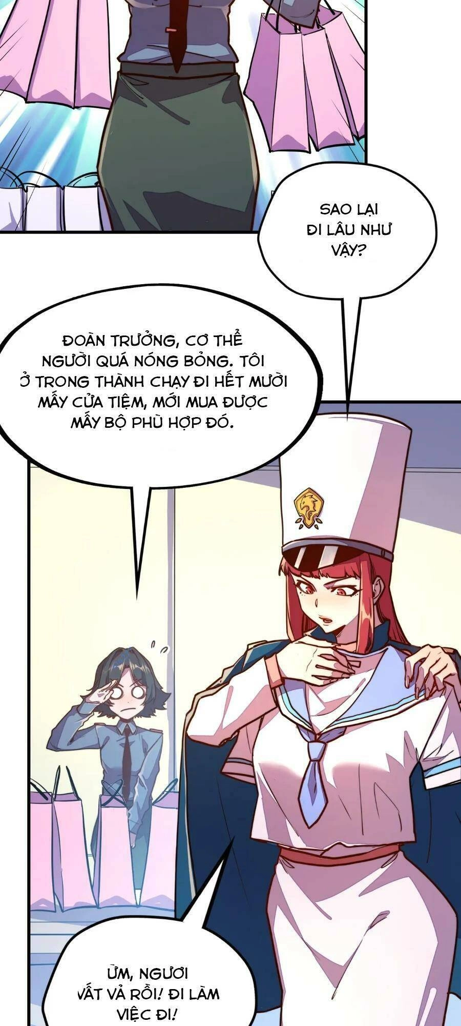 Toàn Cầu Dị Năng : Tôi Có Toàn Bộ Nguyên Tố Chapter 23 - 42