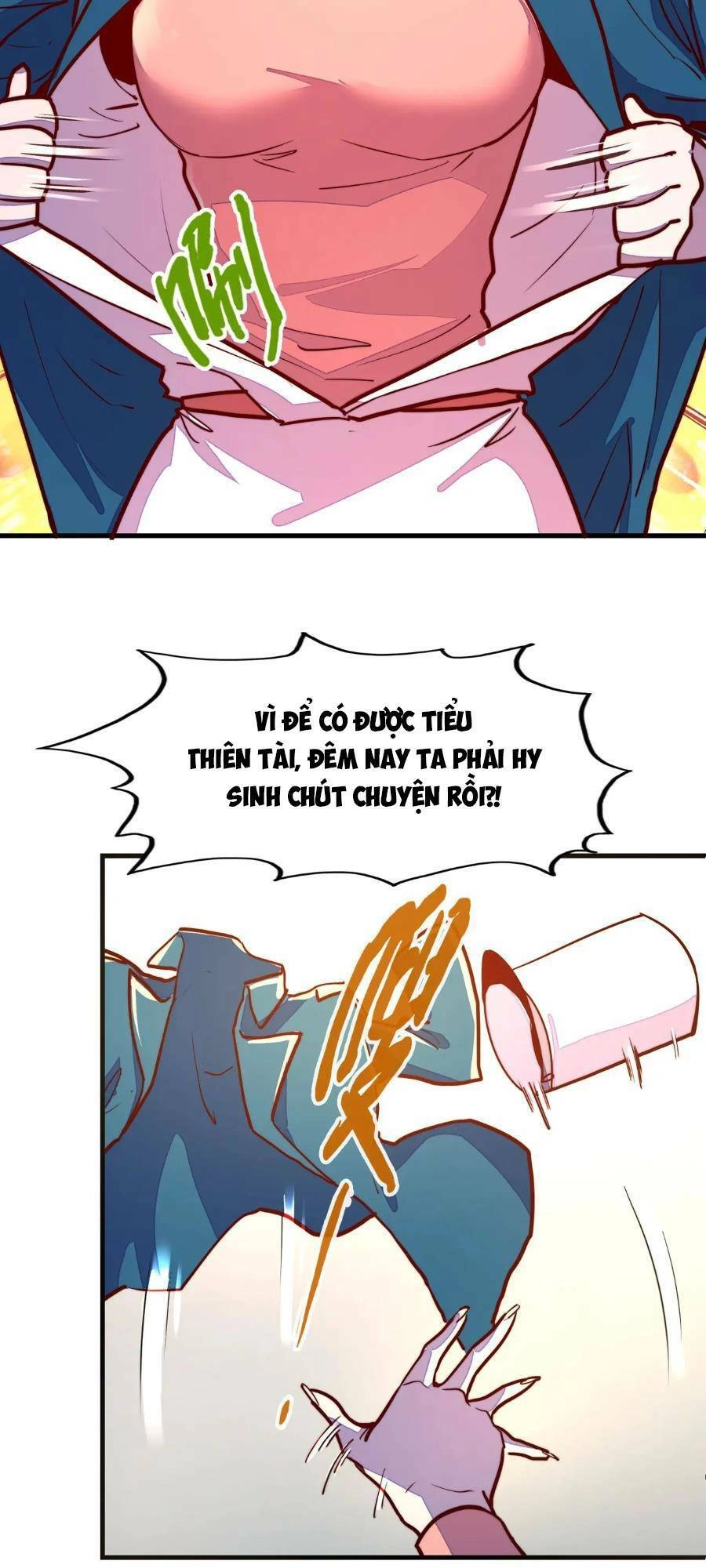 Toàn Cầu Dị Năng : Tôi Có Toàn Bộ Nguyên Tố Chapter 23 - 46