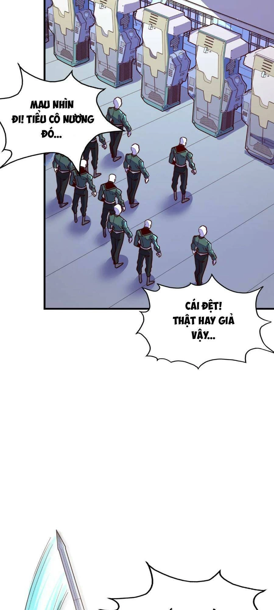 Toàn Cầu Dị Năng : Tôi Có Toàn Bộ Nguyên Tố Chapter 23 - 49