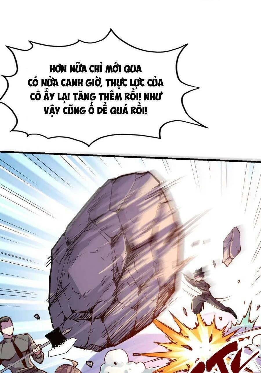 Toàn Cầu Dị Năng : Tôi Có Toàn Bộ Nguyên Tố Chapter 23 - 52