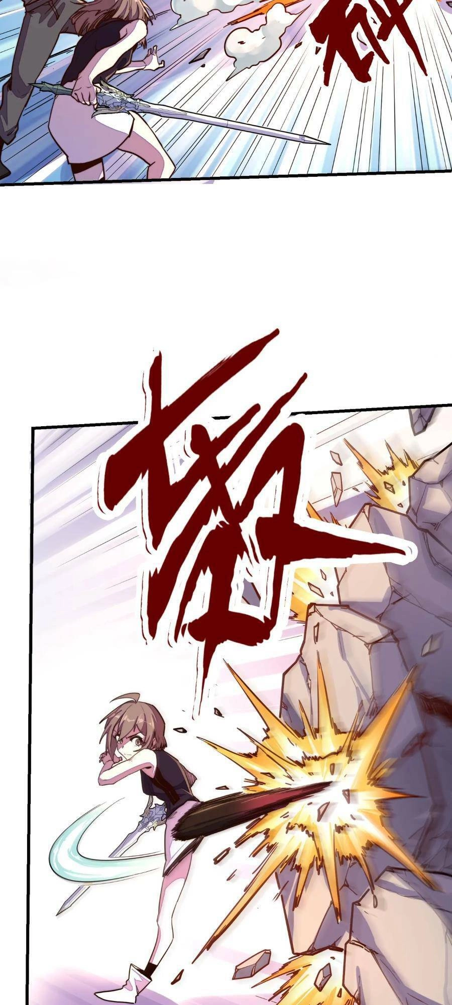 Toàn Cầu Dị Năng : Tôi Có Toàn Bộ Nguyên Tố Chapter 23 - 53