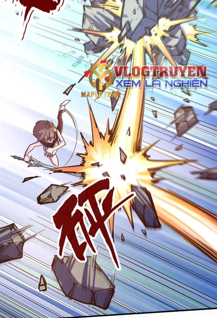 Toàn Cầu Dị Năng : Tôi Có Toàn Bộ Nguyên Tố Chapter 23 - 55