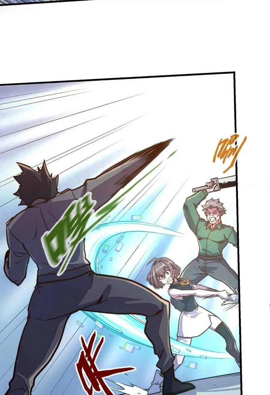 Toàn Cầu Dị Năng : Tôi Có Toàn Bộ Nguyên Tố Chapter 23 - 56