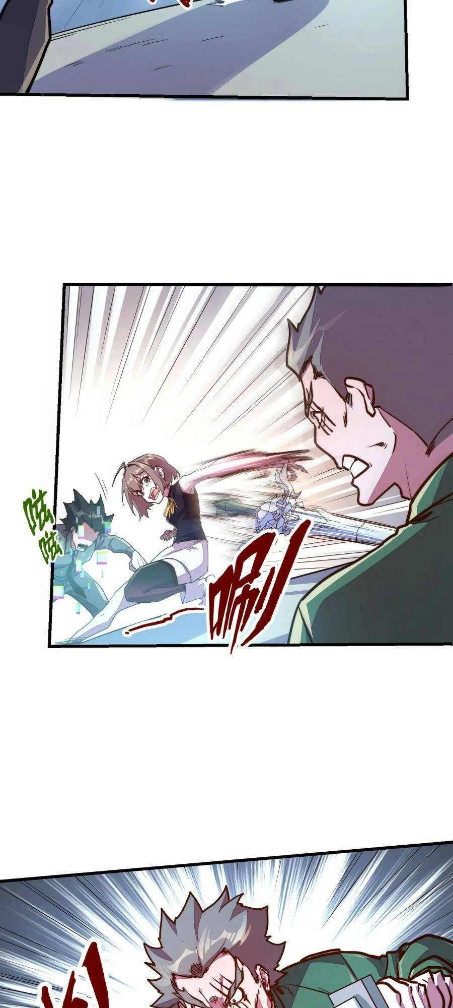 Toàn Cầu Dị Năng : Tôi Có Toàn Bộ Nguyên Tố Chapter 23 - 57