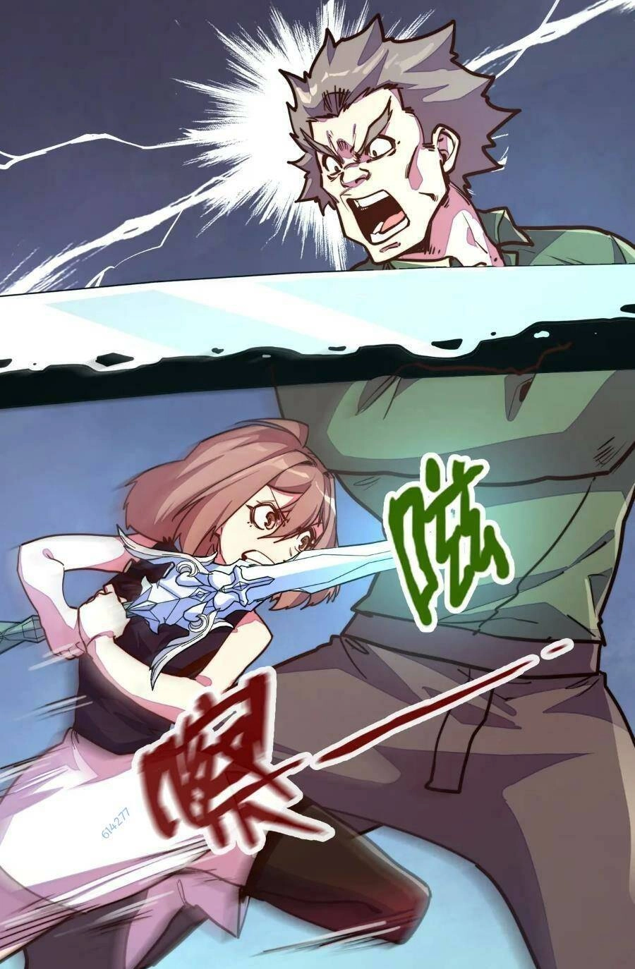 Toàn Cầu Dị Năng : Tôi Có Toàn Bộ Nguyên Tố Chapter 23 - 59