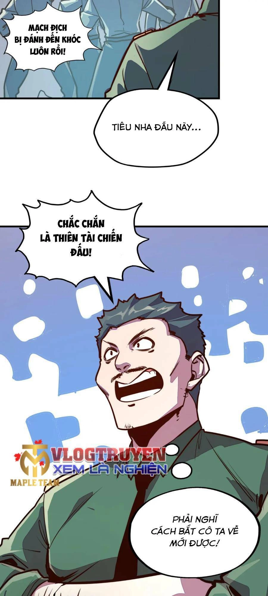 Toàn Cầu Dị Năng : Tôi Có Toàn Bộ Nguyên Tố Chapter 23 - 61